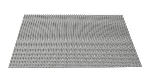 LEGO Classic 10701 Grå basplatta